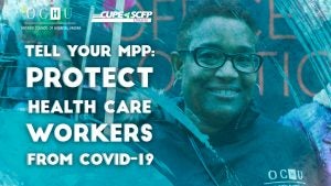 Protect Health Care Workers